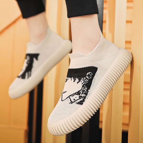 2023 men women running shoes black grey khaki white mens trainers outdoor sneakers size 39-44 color59
2023 men women running shoes black grey khaki white mens trainers outdoor sneakers size 39-44 color59