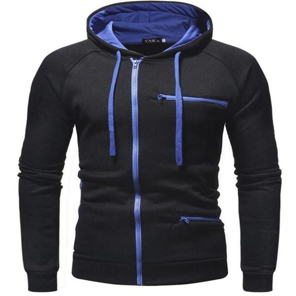 new mens hoody thin jacket printed men's long sleeve sports hoodies sweatshirts casual hooded coat zip cardigan men casual cl256w, Black
new mens hoody thin jacket printed men's long sleeve sports hoodies sweatshirts casual hooded coat zip cardigan men casual cl256w, Black