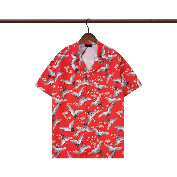 hawaii floral letter print beach shirts men's designer silk bowling casual shirts men summershorts short sleeve loose dress shirt outfi, White;black
hawaii floral letter print beach shirts men's designer silk bowling casual shirts men summershorts short sleeve loose dress shirt outfi, White;black