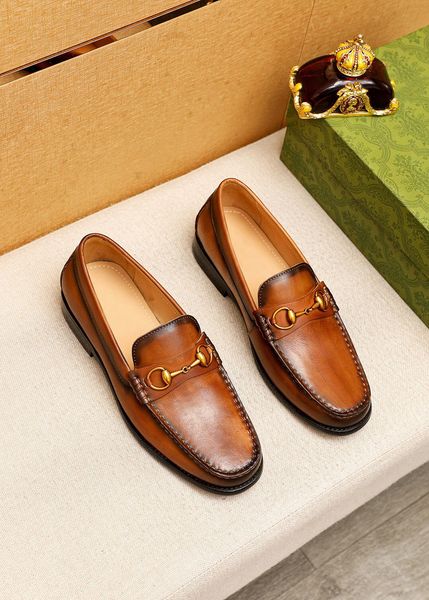 2023 mens dress shoes party wedding oxfords handmade comfortable formal genuine leather loafers men brand business flats size 38-45, Black
2023 mens dress shoes party wedding oxfords handmade comfortable formal genuine leather loafers men brand business flats size 38-45, Black