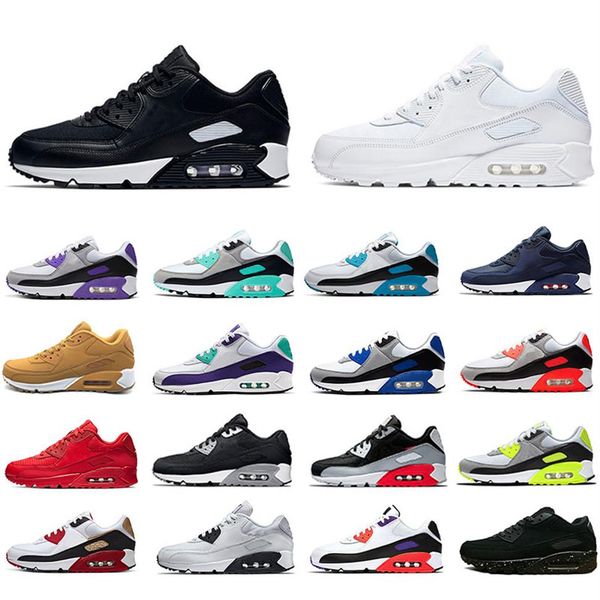 2022 classic designer 90s running shoes mens womens leather mesh breathable whole fashion men women sneakers sports trainer cu275f
2022 classic designer 90s running shoes mens womens leather mesh breathable whole fashion men women sneakers sports trainer cu275f