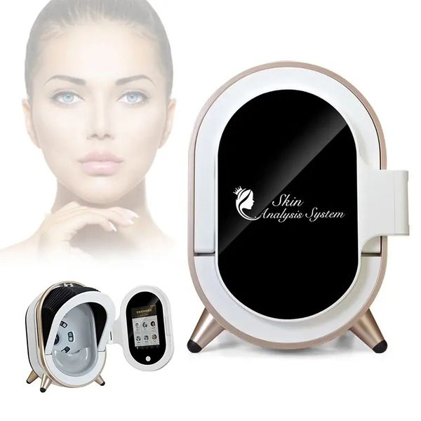 other beauty equipment 3d smart facial skin spot analyzer magic mirror face tester analyser beauty equipment machine for facial care
other beauty equipment 3d smart facial skin spot analyzer magic mirror face tester analyser beauty equipment machine for facial care