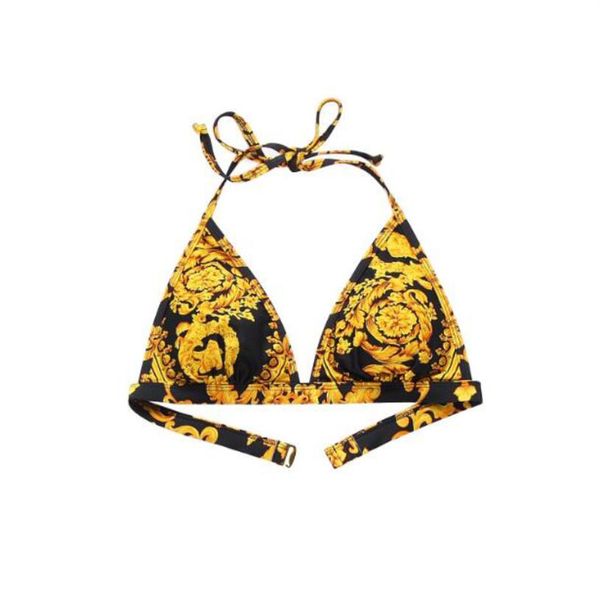 brand designer women two piece outfits the new classic fashion pattern swim wear bikini pop print lady bikini2884, White;black
brand designer women two piece outfits the new classic fashion pattern swim wear bikini pop print lady bikini2884, White;black