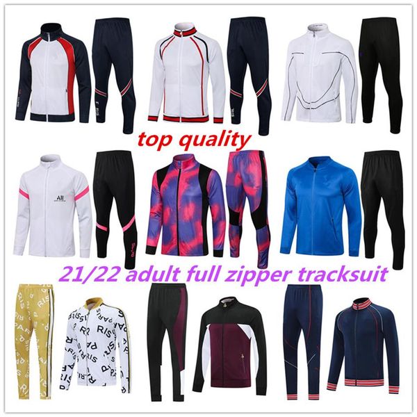 2021 2022 paris tracksuit hoodie survetement 20 21 22 maillot de foot mbappe cavani full zipper jacket hooded training suit 317u, Black
2021 2022 paris tracksuit hoodie survetement 20 21 22 maillot de foot mbappe cavani full zipper jacket hooded training suit 317u, Black