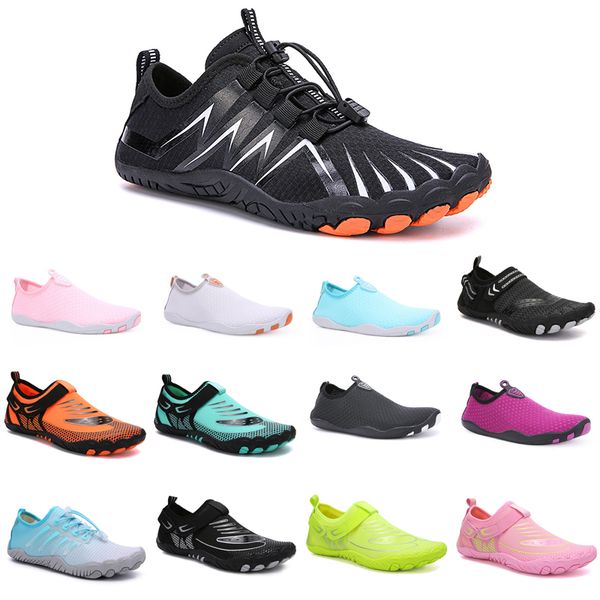 2023 sports wading shoes men women outdoor hiking camping white black light grey dark green blue red pink purple yellow running sneakers tra
2023 sports wading shoes men women outdoor hiking camping white black light grey dark green blue red pink purple yellow running sneakers tra