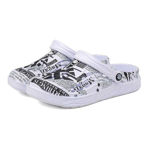 slippers sandals size 46 47 48 shoes for men 2021 summer eva injection shoes designer sandals men luxury slipper sports clogs men sneakersj2, Black
slippers sandals size 46 47 48 shoes for men 2021 summer eva injection shoes designer sandals men luxury slipper sports clogs men sneakersj2, Black