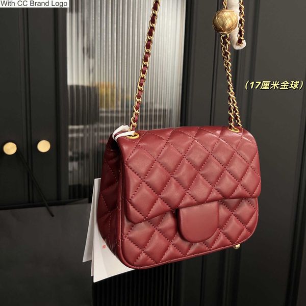 cc brand shoulder bags womens classic flap quilted bags red apricot sheepskin designer wallets diamond gold metal chain crush ball regulator
cc brand shoulder bags womens classic flap quilted bags red apricot sheepskin designer wallets diamond gold metal chain crush ball regulator