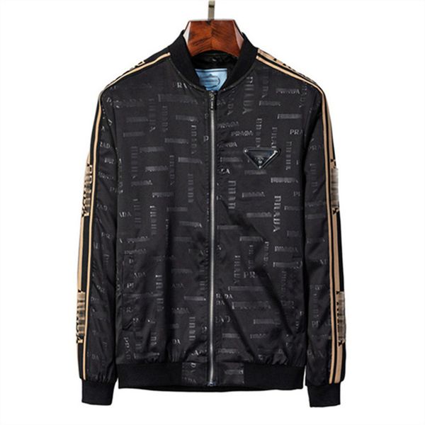 designer mens jacket spring autumn windrunner tee fashion hooded sports windbreaker casual zipper jackets clothing jr14, Black;brown
designer mens jacket spring autumn windrunner tee fashion hooded sports windbreaker casual zipper jackets clothing jr14, Black;brown