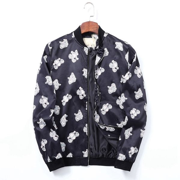 2023gg fashion designer mens jacket luxury brand wear wind breaker zipper clothes jackets coat outside can sport asian size m-3xl, Black;brown
2023gg fashion designer mens jacket luxury brand wear wind breaker zipper clothes jackets coat outside can sport asian size m-3xl, Black;brown