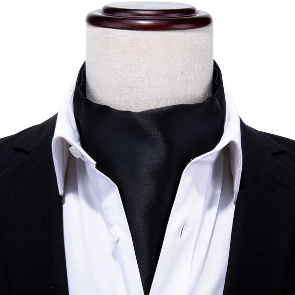 neck ties ascot tie for men black solid silk blue scarf tie suit men's necktie jacquard set pocket square cufflinks barrywang as010 j23, Blue;purple
neck ties ascot tie for men black solid silk blue scarf tie suit men's necktie jacquard set pocket square cufflinks barrywang as010 j23, Blue;purple