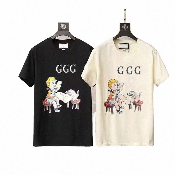 2022 men's t-shirt 3d designer short sleeve t-shirt front and back printing fast drying anti wrinkle men's and women's classi, White;black
2022 men's t-shirt 3d designer short sleeve t-shirt front and back printing fast drying anti wrinkle men's and women's classi, White;black