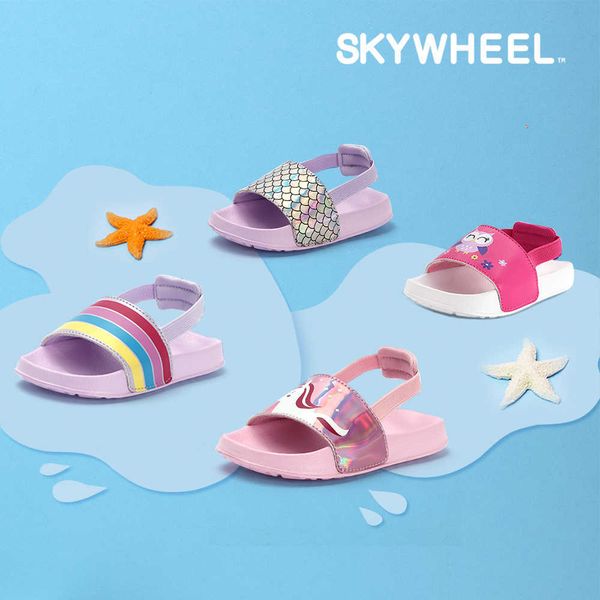sandals girls slides sandal toddler outdoor indoor lightweight antiskid beachpool children cute slippers for baby with back strap z0225, Black;red
sandals girls slides sandal toddler outdoor indoor lightweight antiskid beachpool children cute slippers for baby with back strap z0225, Black;red