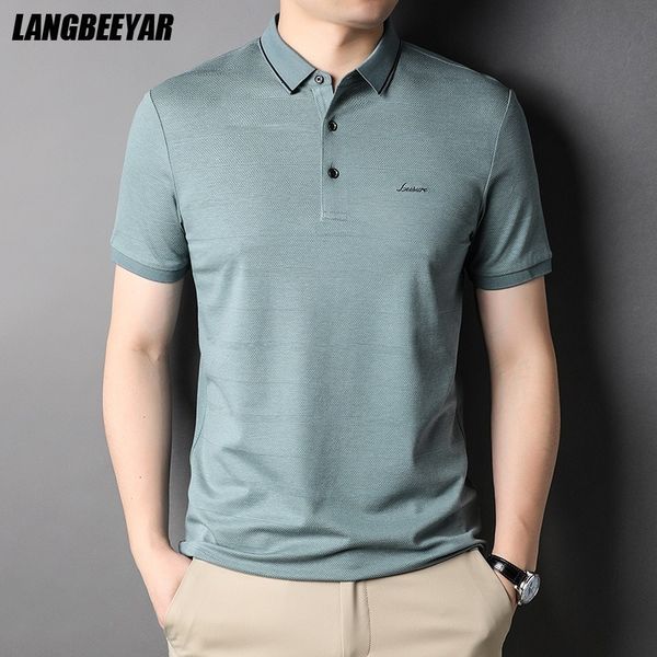 men's polos grade brand designer luxury summer polo shirt men design plain simple short sleeve casual fashions mens clothes 230228, White;black
men's polos grade brand designer luxury summer polo shirt men design plain simple short sleeve casual fashions mens clothes 230228, White;black