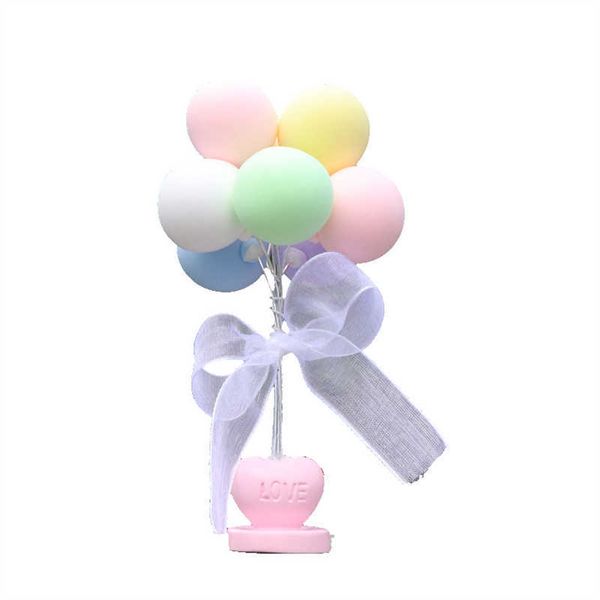 s love confession balloon car center console decoration auto interior dashboard accessories cute sweet ornament girls r230228
s love confession balloon car center console decoration auto interior dashboard accessories cute sweet ornament girls r230228