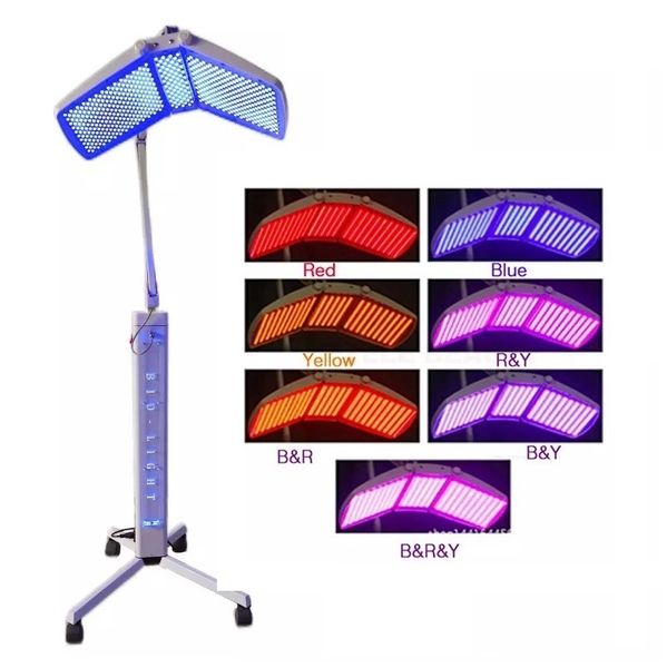 pdt pn facial machine skin rejuvenation led light therapy with 7 colors for salon
pdt pn facial machine skin rejuvenation led light therapy with 7 colors for salon
