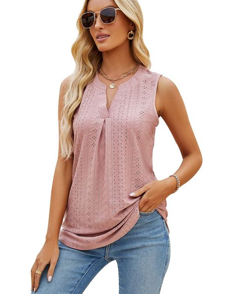 women shirts summer casual business work blouses v neck tank sleeveless loose tees, White
women shirts summer casual business work blouses v neck tank sleeveless loose tees, White