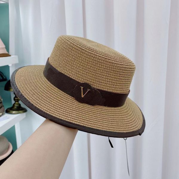 luxury cowboy hat designer straw hat gentleman cap fashion knitted wide brim caps summer outdoor beach casquette bucket, Black;white
luxury cowboy hat designer straw hat gentleman cap fashion knitted wide brim caps summer outdoor beach casquette bucket, Black;white