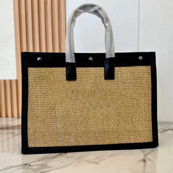 tote bag handbag straw rope weaving for bags totes handbags women luxury designers bag high capacity ladies casual shopping
tote bag handbag straw rope weaving for bags totes handbags women luxury designers bag high capacity ladies casual shopping