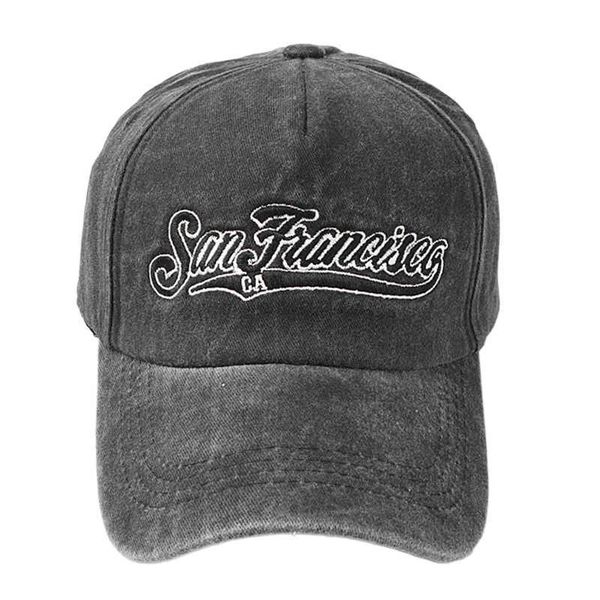 ball caps washed cotton dad hat 5 panel men women baseball caps retro style embroidery texts adjustable l230228, Blue;gray
ball caps washed cotton dad hat 5 panel men women baseball caps retro style embroidery texts adjustable l230228, Blue;gray