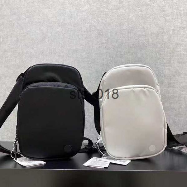 outdoor bags ll outdoor bags crossbody bag gym elastic adjustable strap zipper shoulder belts fanny pack white black colors 2l t230228
outdoor bags ll outdoor bags crossbody bag gym elastic adjustable strap zipper shoulder belts fanny pack white black colors 2l t230228
