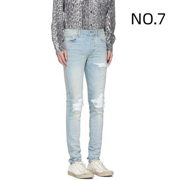 am jeans designer mens skinny desig 22 colors pants long hippop sticker embroidery slim denim straight streetwear skinny wholesale 30-40 xhq, Black
am jeans designer mens skinny desig 22 colors pants long hippop sticker embroidery slim denim straight streetwear skinny wholesale 30-40 xhq, Black