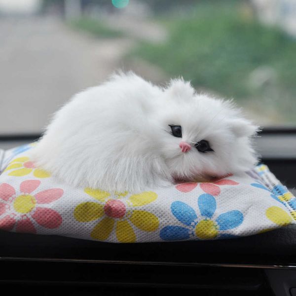 decorations ornament cute simulation cat plush doll bamboo charcoal bag auto center console decor air purifying car interior accessories r23
decorations ornament cute simulation cat plush doll bamboo charcoal bag auto center console decor air purifying car interior accessories r23