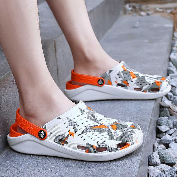 slippers 2023 summer new men's s sandals eva lightweight beach slippers non-slip mule men women garden shoes casual flip flops y2302, Black
slippers 2023 summer new men's s sandals eva lightweight beach slippers non-slip mule men women garden shoes casual flip flops y2302, Black
