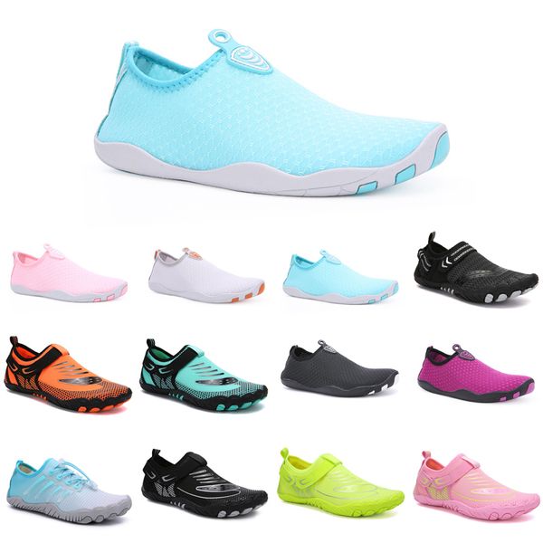 2023 sports wading shoes men women outdoor hiking white black grey dark green blue red purple yellow running sneakers trainers size 35-46
2023 sports wading shoes men women outdoor hiking white black grey dark green blue red purple yellow running sneakers trainers size 35-46