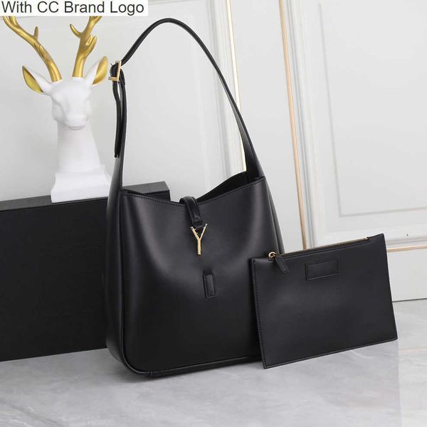 cc brand shoulder bags designer le 5a7 hobo underarm bags calfskin cross gold metal lettering hardware messenger luxury large capacity handb
cc brand shoulder bags designer le 5a7 hobo underarm bags calfskin cross gold metal lettering hardware messenger luxury large capacity handb