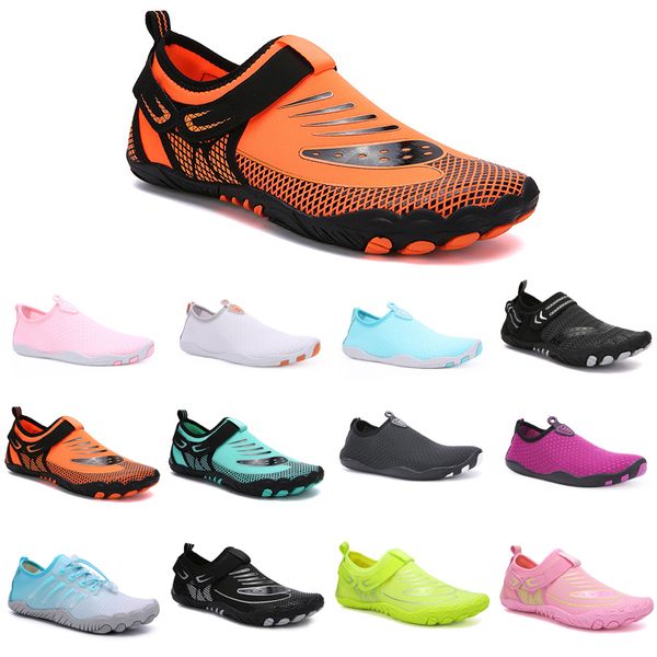 2023 sports wading shoes men women outdoor hiking white black grey dark green deep blue red pink purple yellow running sneakers trainers siz
2023 sports wading shoes men women outdoor hiking white black grey dark green deep blue red pink purple yellow running sneakers trainers siz