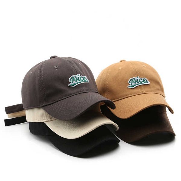 ball caps casual sports baseball hat women's fashion retro letter embroidery baseball cap outdoor casual men's sun protection snap, Blue;gray
ball caps casual sports baseball hat women's fashion retro letter embroidery baseball cap outdoor casual men's sun protection snap, Blue;gray