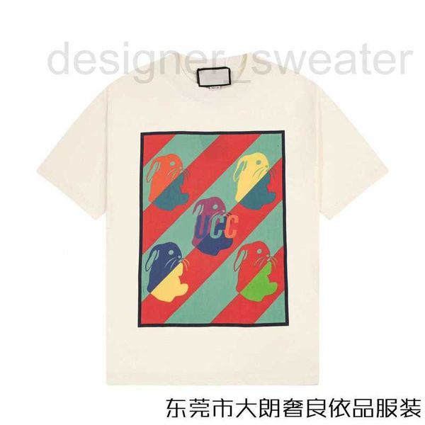 women's t-shirt designer the correct version ofy 23 early spring new fashion rabbit letter printing couple round neck short sleeve t-sh, White
women's t-shirt designer the correct version ofy 23 early spring new fashion rabbit letter printing couple round neck short sleeve t-sh, White