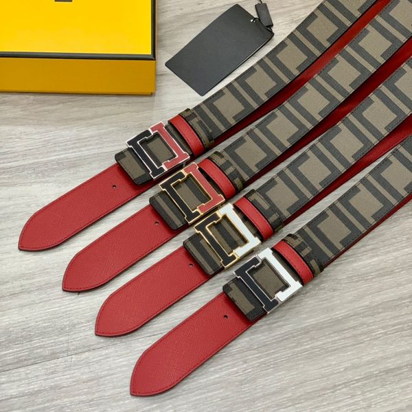mens belt belts for women designer cintura ceinture genuine leather box 4.0cm fashion buckle gd11, Black;brown
mens belt belts for women designer cintura ceinture genuine leather box 4.0cm fashion buckle gd11, Black;brown