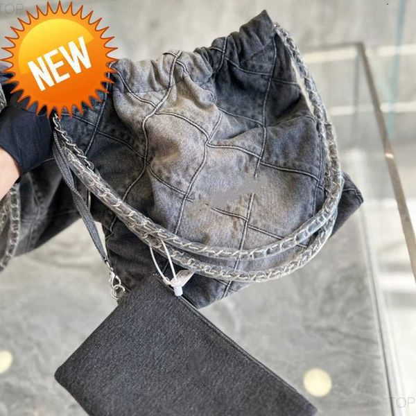 cc bag channel trend 22 bags black trash design denim antique silver large tote ladies shoulder messenger shopping purse handbag de
cc bag channel trend 22 bags black trash design denim antique silver large tote ladies shoulder messenger shopping purse handbag de
