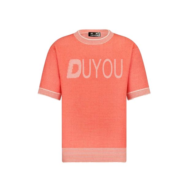 duyou men's t-shirts coral cotton blend knit sweater print color casual stretched slim fit homme pullovers men's clothing 84597, White;black
duyou men's t-shirts coral cotton blend knit sweater print color casual stretched slim fit homme pullovers men's clothing 84597, White;black