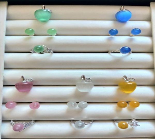 925 sterling silver apple gemstone pendant earring ring sets cat eye gemstone apple jewelry set for women gift6221663
925 sterling silver apple gemstone pendant earring ring sets cat eye gemstone apple jewelry set for women gift6221663