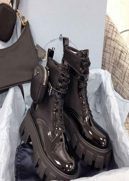 winter fashion monolith womens ankle boots chunky combat boot lug soles brushed leather party wedding martin booties with box4265655, Black
winter fashion monolith womens ankle boots chunky combat boot lug soles brushed leather party wedding martin booties with box4265655, Black