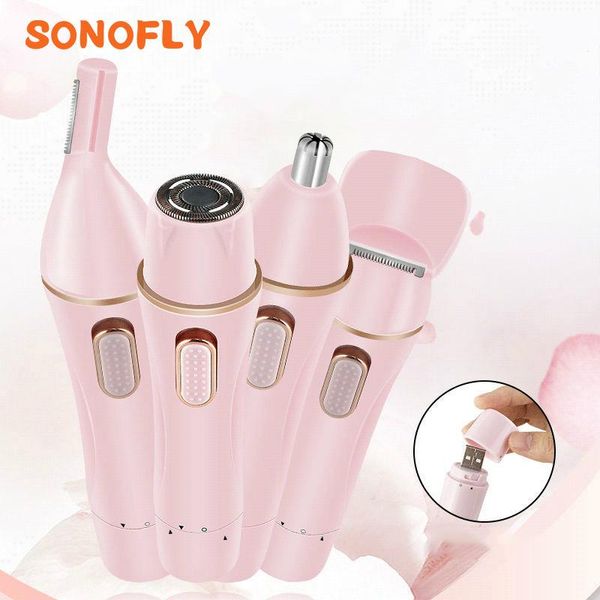 epilator sonofly 4 in1 usb hair remover washable facial epilator for women eyebrow nose hair trimmer shaving bikini hair clipper bz3566
epilator sonofly 4 in1 usb hair remover washable facial epilator for women eyebrow nose hair trimmer shaving bikini hair clipper bz3566