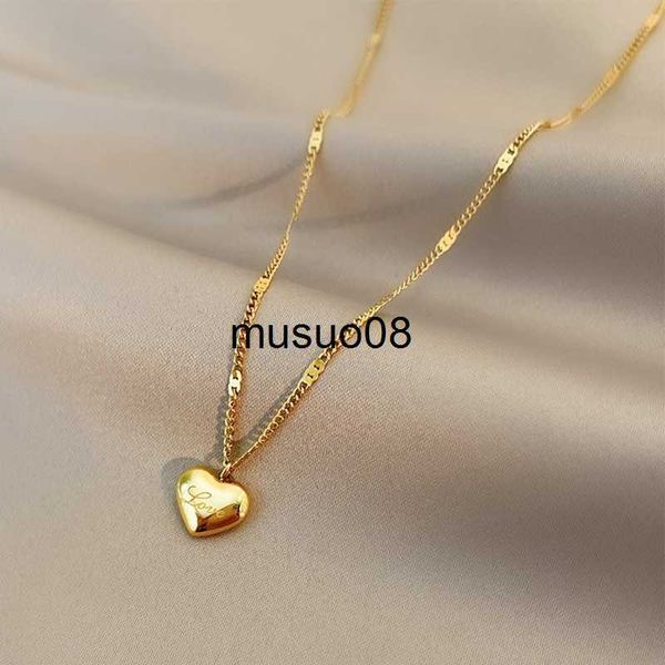 pendant necklaces korean fashion stainless steel gold color love heart necklaces for women chokers trend fashion festival party gift boho je, Silver
pendant necklaces korean fashion stainless steel gold color love heart necklaces for women chokers trend fashion festival party gift boho je, Silver