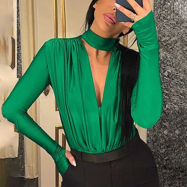 wholesale ladies long sleeve lingerie bodysuit casual fashion elegant jumpsuit womenhc, White
wholesale ladies long sleeve lingerie bodysuit casual fashion elegant jumpsuit womenhc, White