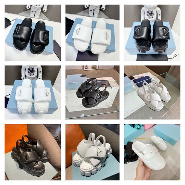 monolith 55mm nappa leather sandals in black white triangle logo soft padded platform slippers flat lug sole hook & loop slides loafers mule
monolith 55mm nappa leather sandals in black white triangle logo soft padded platform slippers flat lug sole hook & loop slides loafers mule