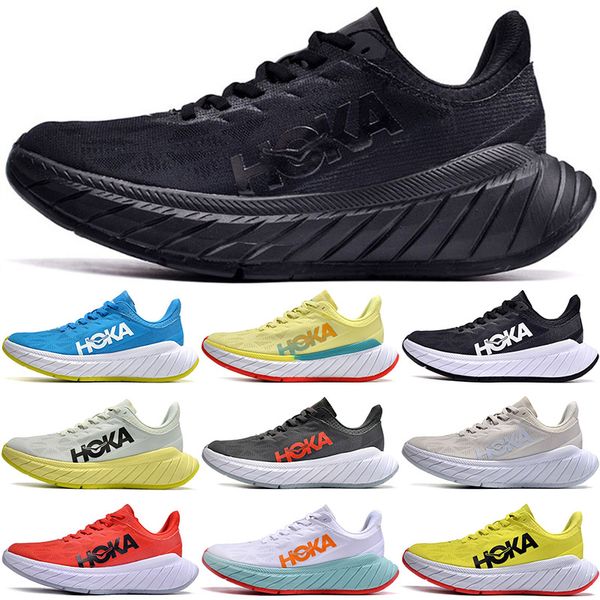 one hoka running shoes hokas carbon x2 outdoor mens womens cushioning long distance runner shoes mens womens walking jogging size 36-45
one hoka running shoes hokas carbon x2 outdoor mens womens cushioning long distance runner shoes mens womens walking jogging size 36-45
