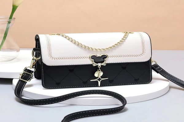 22ss the new fashion brand summer fairy style niche design sense of crossbody casual bag6592996
22ss the new fashion brand summer fairy style niche design sense of crossbody casual bag6592996