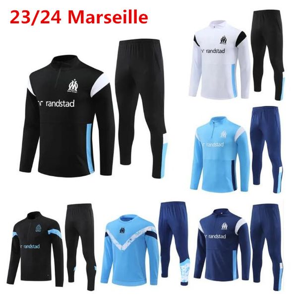 2023 2024 marseilles trascksuit men and kids soccer training suit 22 23 24 om survetement maillot foot chandal milik payet football jackets, Black
2023 2024 marseilles trascksuit men and kids soccer training suit 22 23 24 om survetement maillot foot chandal milik payet football jackets, Black