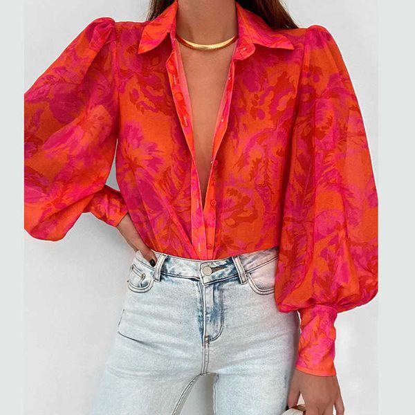 women's clothing enyen autumn new style temperament casual print long sleeve loose blouse for female mujer dfsa, White
women's clothing enyen autumn new style temperament casual print long sleeve loose blouse for female mujer dfsa, White