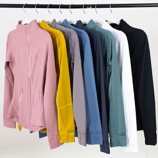 custom logo women's slim yoga jacket fitness autumn solid breathable workout gym coat running sport sweatshirts zipper nylon tight
custom logo women's slim yoga jacket fitness autumn solid breathable workout gym coat running sport sweatshirts zipper nylon tight