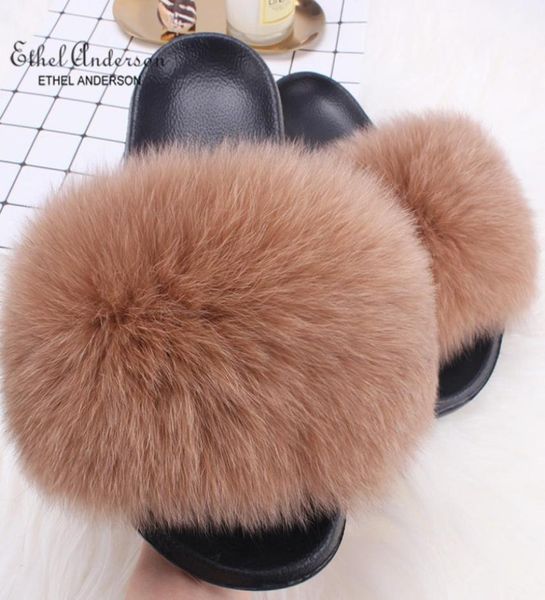 ethel anderson real plush fox fur slides women summer slippers beach fluffy 100 real raccoon fur flip flops sandals shoes x10205313583, Black
ethel anderson real plush fox fur slides women summer slippers beach fluffy 100 real raccoon fur flip flops sandals shoes x10205313583, Black