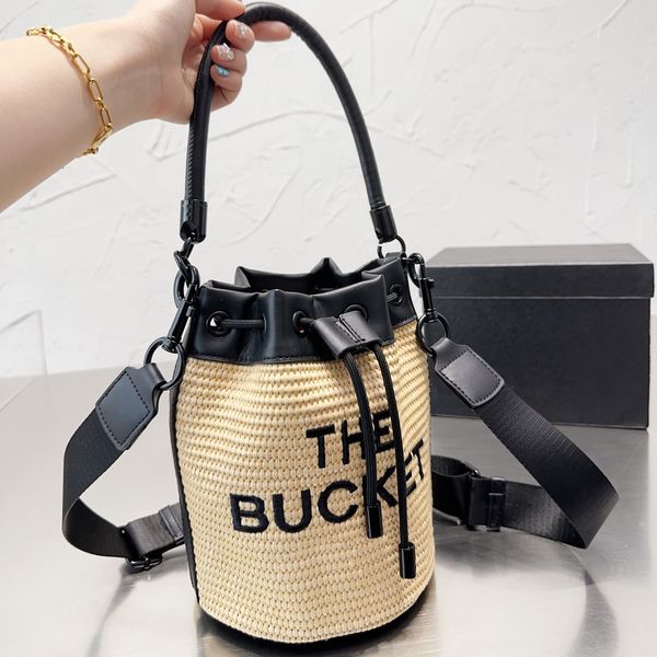 fashion bucket bag for women designer straw handbag shoulder crossbody designers wallet fashion all match totes female purse 230712bj
fashion bucket bag for women designer straw handbag shoulder crossbody designers wallet fashion all match totes female purse 230712bj