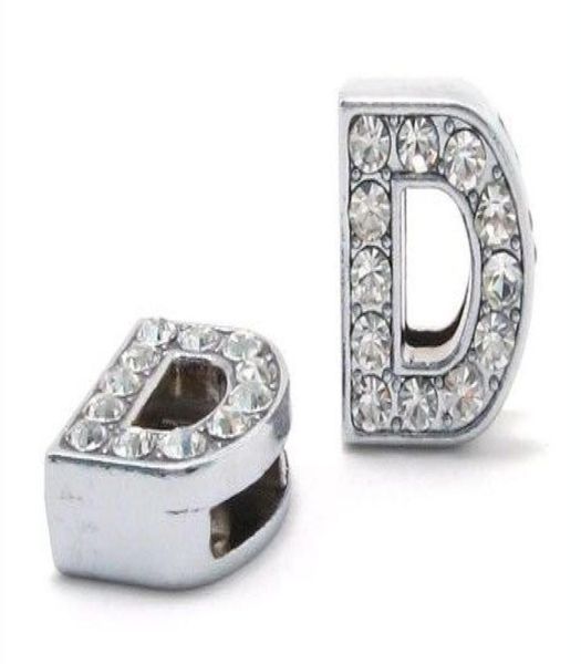 50pcslot 8mm d full rhinestones bling slide letter diy alphabet charms fit for 8mm leather wristband pet collar sl00089982166, Bronze;silver
50pcslot 8mm d full rhinestones bling slide letter diy alphabet charms fit for 8mm leather wristband pet collar sl00089982166, Bronze;silver