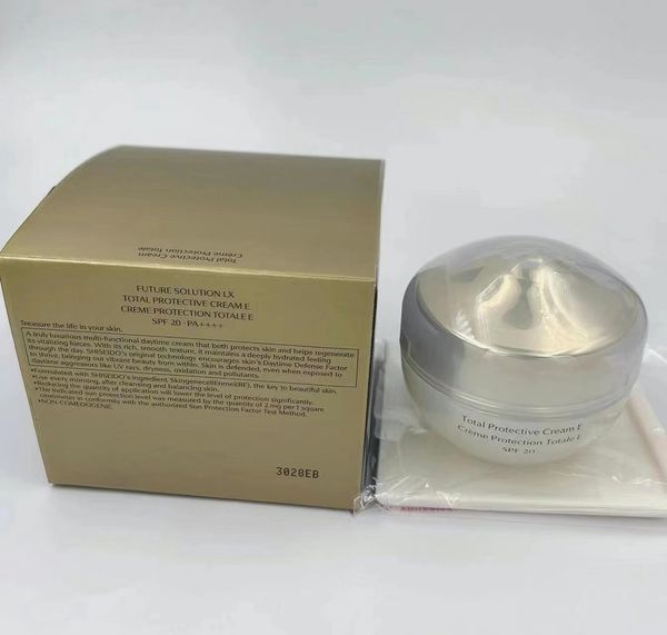 future solutionlx total regeherating cream creme regenerante totale skingencellenmei day and night face cream 50ml, White
future solutionlx total regeherating cream creme regenerante totale skingencellenmei day and night face cream 50ml, White